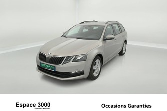 Photo Skoda Octavia COMBI Octavia Combi 2.0 TDI 150 ch CR FAP DSG6