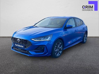 Photo Ford Focus Focus 1.0 Flexifuel 125 S&S mHEV