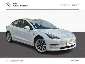 Photo Tesla Model 3 Long-Range Dual Motor AWD
