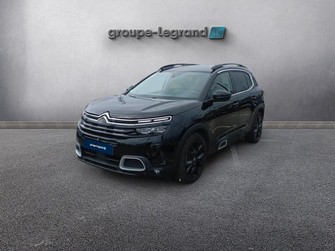 Photo Citroen C5 Aircross Hybrid 225ch Shine Pack e-EAT8