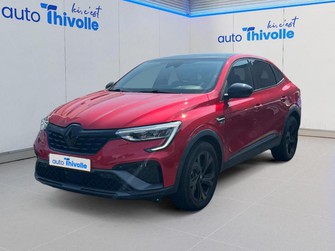 Photo Renault Arkana E-Tech hybride 145 - 22 Engineered