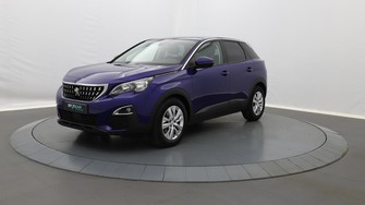 Photo Peugeot 3008 BUSINESS Puretech 130ch S&S EAT8 Active