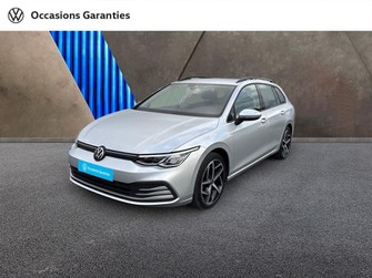 Photo Volkswagen Golf SW 2.0 TDI SCR 115ch Life Business DSG7