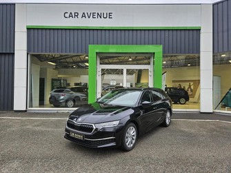 Photo Skoda Octavia Combi 2.0 TDI SCR 150 ch Selection DSG7