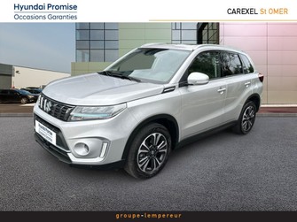 Photo Suzuki Vitara 1.4 Boosterjet Hybrid 129ch Style