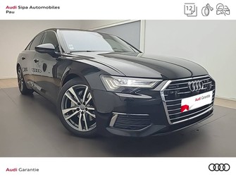 Photo Audi A6 A6 50 TDI 286 ch Tiptronic 8 Quattro
