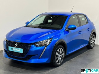 Photo Peugeot 208 e-208 136ch Active