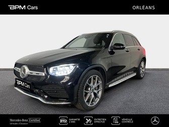 Photo Mercedes GLC e 194+122ch AMG Line 4Matic 9G-Tronic