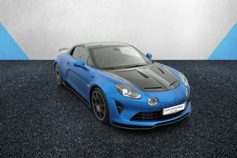 Photo Alpine A110 A110 1.8T 300 ch