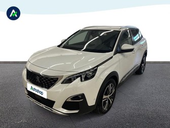 Photo Peugeot 3008 1.2 PureTech 130ch S&S Allure EAT8
