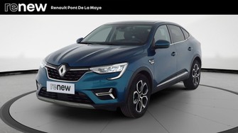 Photo Renault Arkana Arkana mild hybrid 140 EDC FAP - 22
