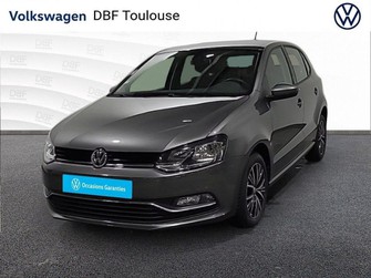 Photo Volkswagen Polo 1.2 TSI 90 BMT Match