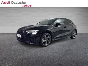Photo Audi A3 Sportback 35 TFSI 150ch Mild Hybrid S line S tronic 7