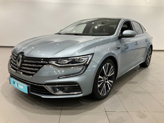 Photo Renault Talisman 2.0 Blue dCi 200ch Initiale Paris EDC