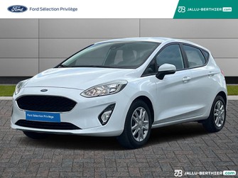 Photo Ford Fiesta 1.0 EcoBoost 100ch Stop&Start Trend Business 5p Euro6.2