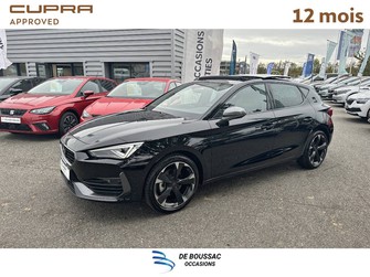 Photo Cupra Leon Leon 1.5 eTSI 150 ch DSG7