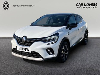 Photo Renault Captur E-Tech full hybrid 145 Techno