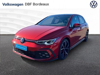 Photo Volkswagen Golf 2.0 TSI 245 DSG7 GTI