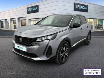 Photo Peugeot 3008 Hybrid4 300 e-EAT8 GT Pack