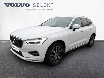 Photo Volvo XC60 XC60 D4 AdBlue 190 ch Geartronic 8
