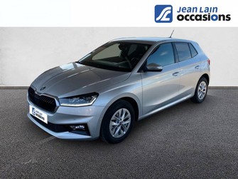 Photo Skoda Fabia 1.0 TSI 116 ch EVO 2 DSG7 Selection