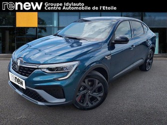 Photo Renault Arkana Arkana TCe 140 EDC FAP - 21B R.S. Line
