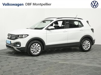 Photo Volkswagen T-Cross 1.0 TSI 110 Start/Stop DSG7 Life Tech