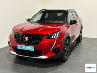 Photo Peugeot 2008 1.2 PureTech 130ch S&S GT