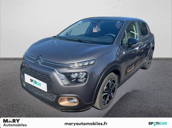 Photo Citroen C3 PureTech 83 S&S BVM5 C-Series