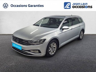 Photo Volkswagen Passat SW 2.0 TDI EVO SCR 122 DSG7 Business