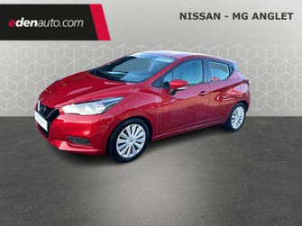 Photo Nissan Micra IG-T 92 Xtronic Acenta