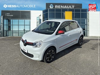 Photo Renault Twingo 0.9 TCe 95ch Intens EDC - 20