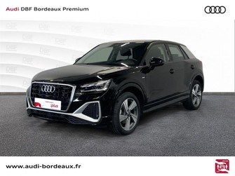 Photo Audi Q2 30 TDI 116 S tronic 7 Advanced