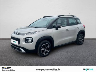 Photo Citroen C3 Aircross PureTech 110 S&S BVM6 Feel Pack