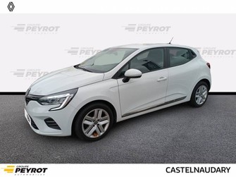 Photo Renault Clio Blue dCi 85 Business