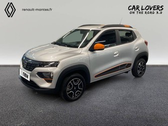 Photo Dacia Spring Achat Intégral Confort Plus