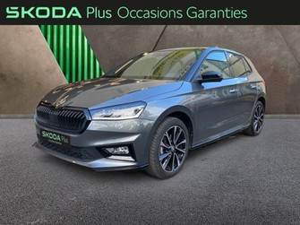Photo Skoda Fabia 1.0 TSI Evo2 116ch Monte Carlo DSG7