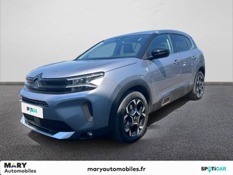Photo Citroen C5 Aircross Hybride Rechargeable 225 e-EAT8 C-Series