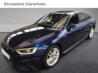 Photo Audi A4 35 TFSI 150ch Competition S tronic 7