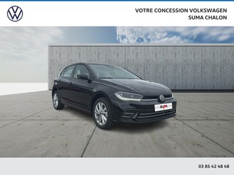 Photo Volkswagen Polo Polo 1.0 TSI 95 S&S DSG7
