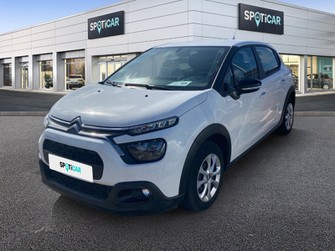 Photo Citroen C3 1.5 BlueHDi 100ch S&S Feel Pack E6.d