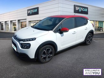 Photo Citroen C3 BlueHDi 100 S&S BVM6 Shine