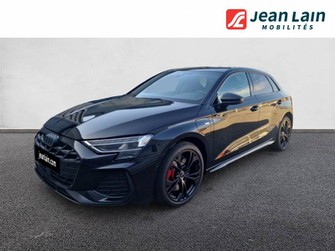 Photo Audi A3 Sportback 45 TFSI e Hybride rechargeable 272 S tronic 6 S line