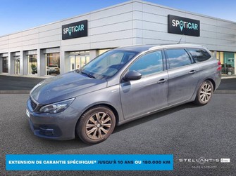 Photo Peugeot 308 SW PureTech 110ch S&S BVM6 Style