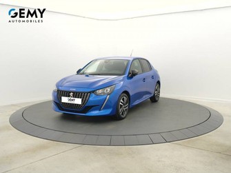 Photo Peugeot 208 BlueHDi 100 S&S BVM6 Allure