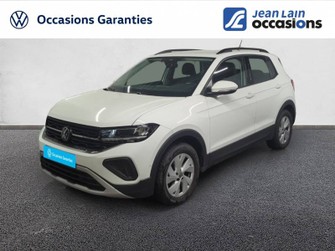Photo Volkswagen T-Cross 1.0 TSI 115 Start/Stop DSG7 Life Plus