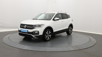 Photo Volkswagen T-Cross 1.0 TSI 115 Start/Stop BVM6 First Edition