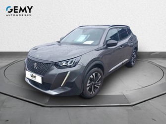 Photo Peugeot 2008 PureTech 100 S&S BVM6 Allure Pack