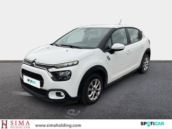 Photo Citroen C3 1.2 PureTech 83ch S&S YOU!