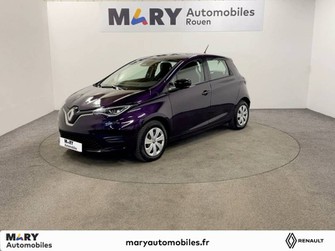 Photo Renault ZOE R110 Achat Intégral Business